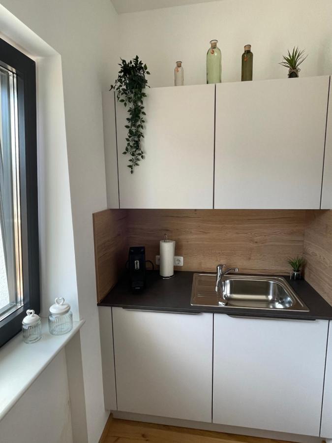 Bergglueck - Gemuetliches Appartement Am Traunsee Altmünster Exteriér fotografie