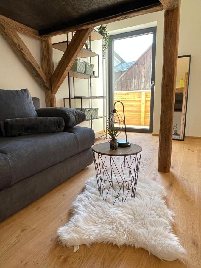 Bergglueck - Gemuetliches Appartement Am Traunsee Altmünster Exteriér fotografie