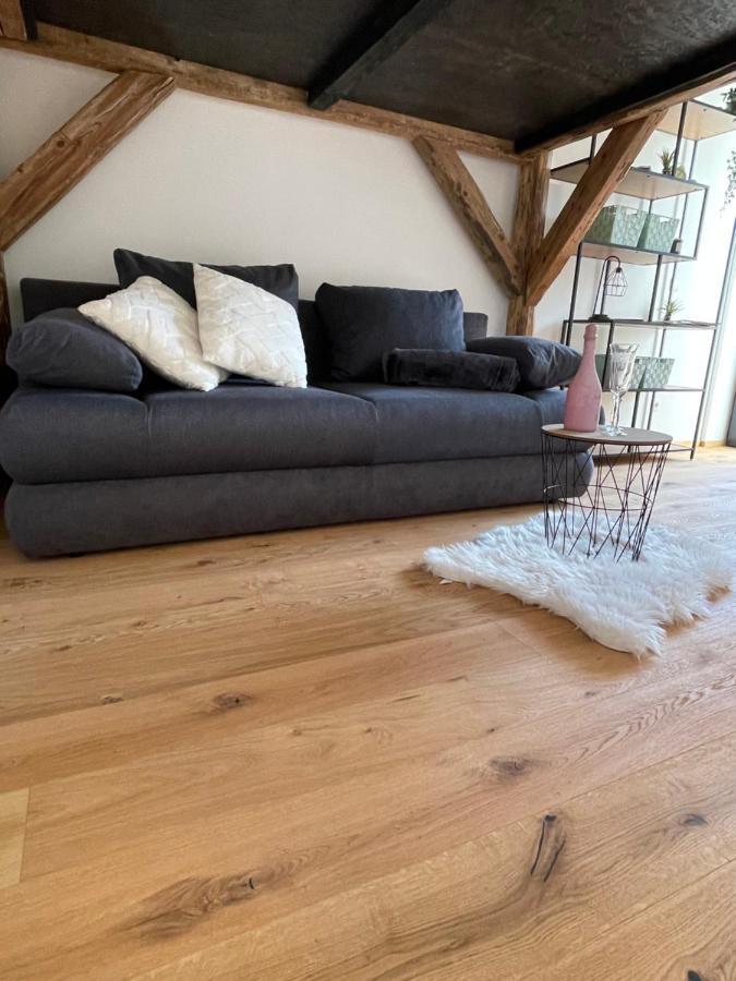 Bergglueck - Gemuetliches Appartement Am Traunsee Altmünster Exteriér fotografie