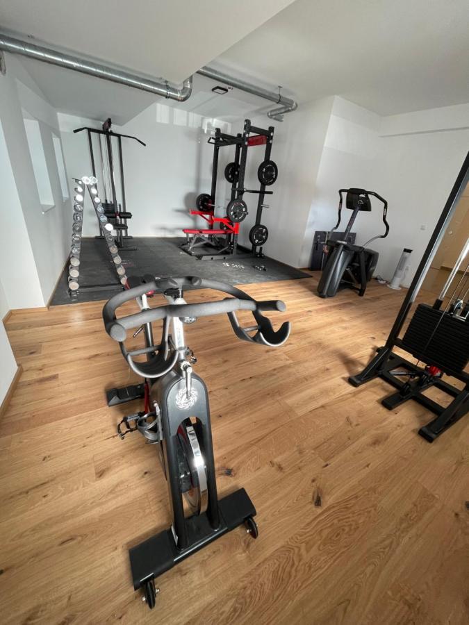 Bergglueck - Gemuetliches Appartement Am Traunsee Altmünster Exteriér fotografie