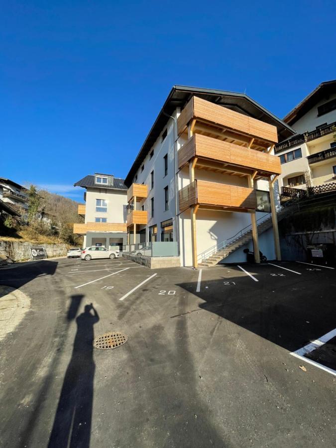 Bergglueck - Gemuetliches Appartement Am Traunsee Altmünster Exteriér fotografie