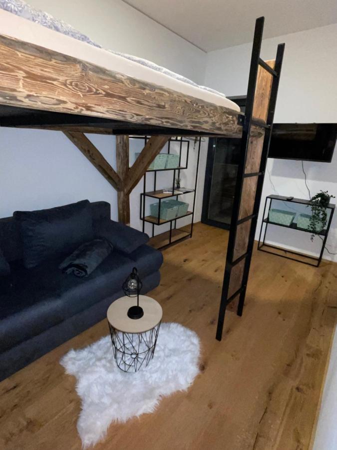 Bergglueck - Gemuetliches Appartement Am Traunsee Altmünster Exteriér fotografie